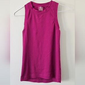 Cute pink, CALIA by Carrie Underwood, workout tank top!
